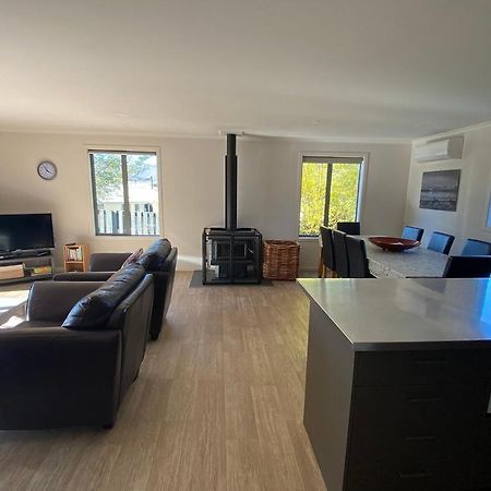 Ribbonwood Cottage Lake Tekapo Ngoại thất bức ảnh