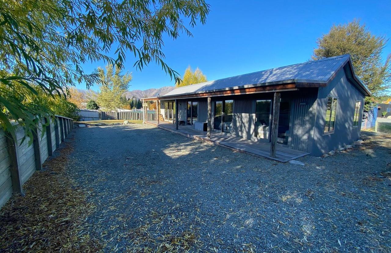 Ribbonwood Cottage Lake Tekapo Ngoại thất bức ảnh
