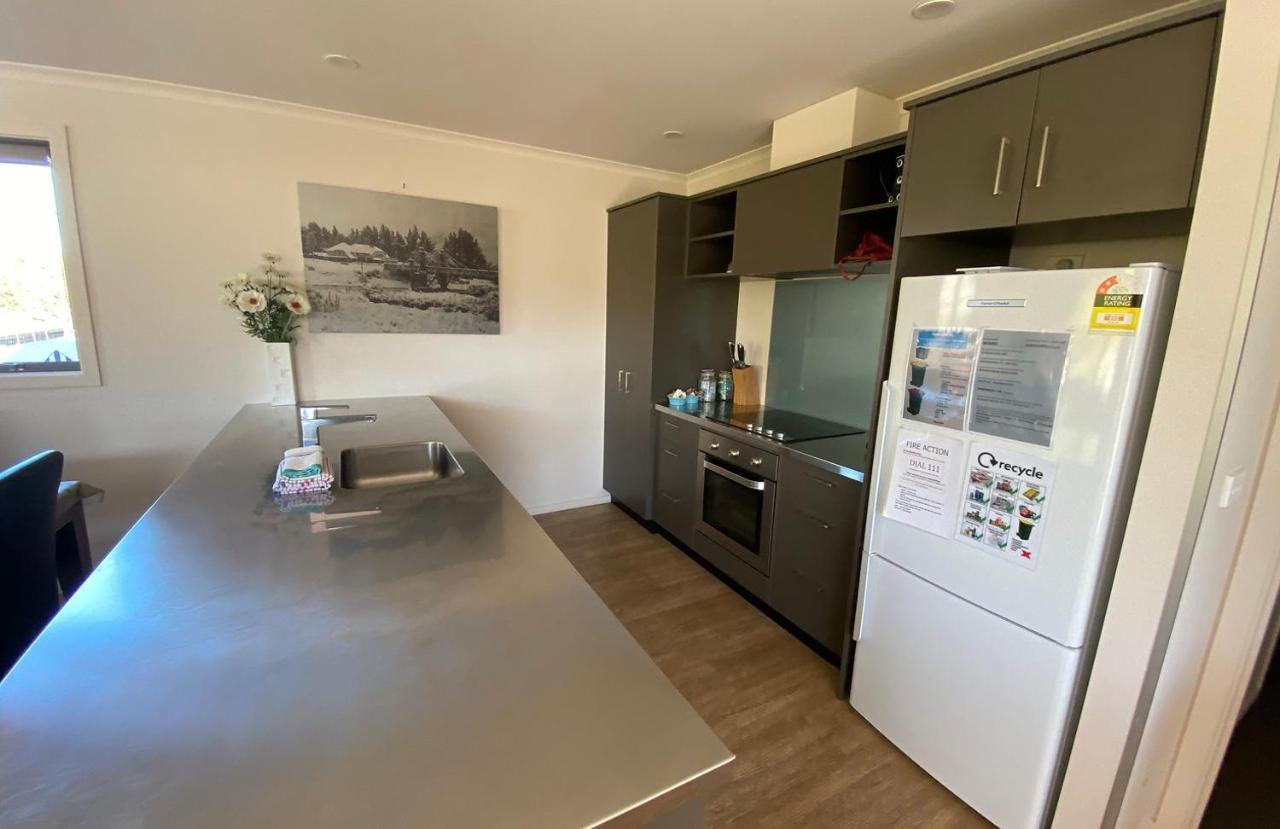 Ribbonwood Cottage Lake Tekapo Ngoại thất bức ảnh