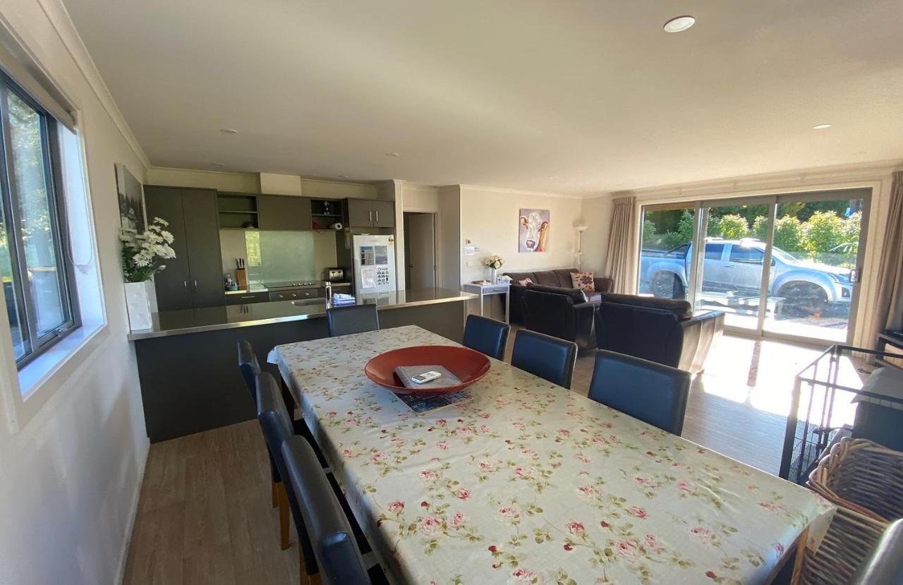 Ribbonwood Cottage Lake Tekapo Ngoại thất bức ảnh